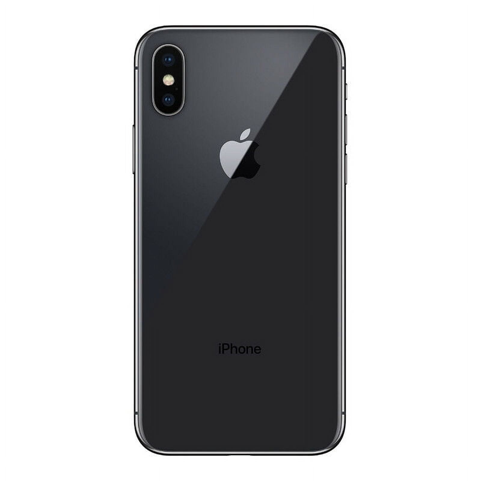 Apple iPhone X 256 popular GB in Space Gray for Verizon as is