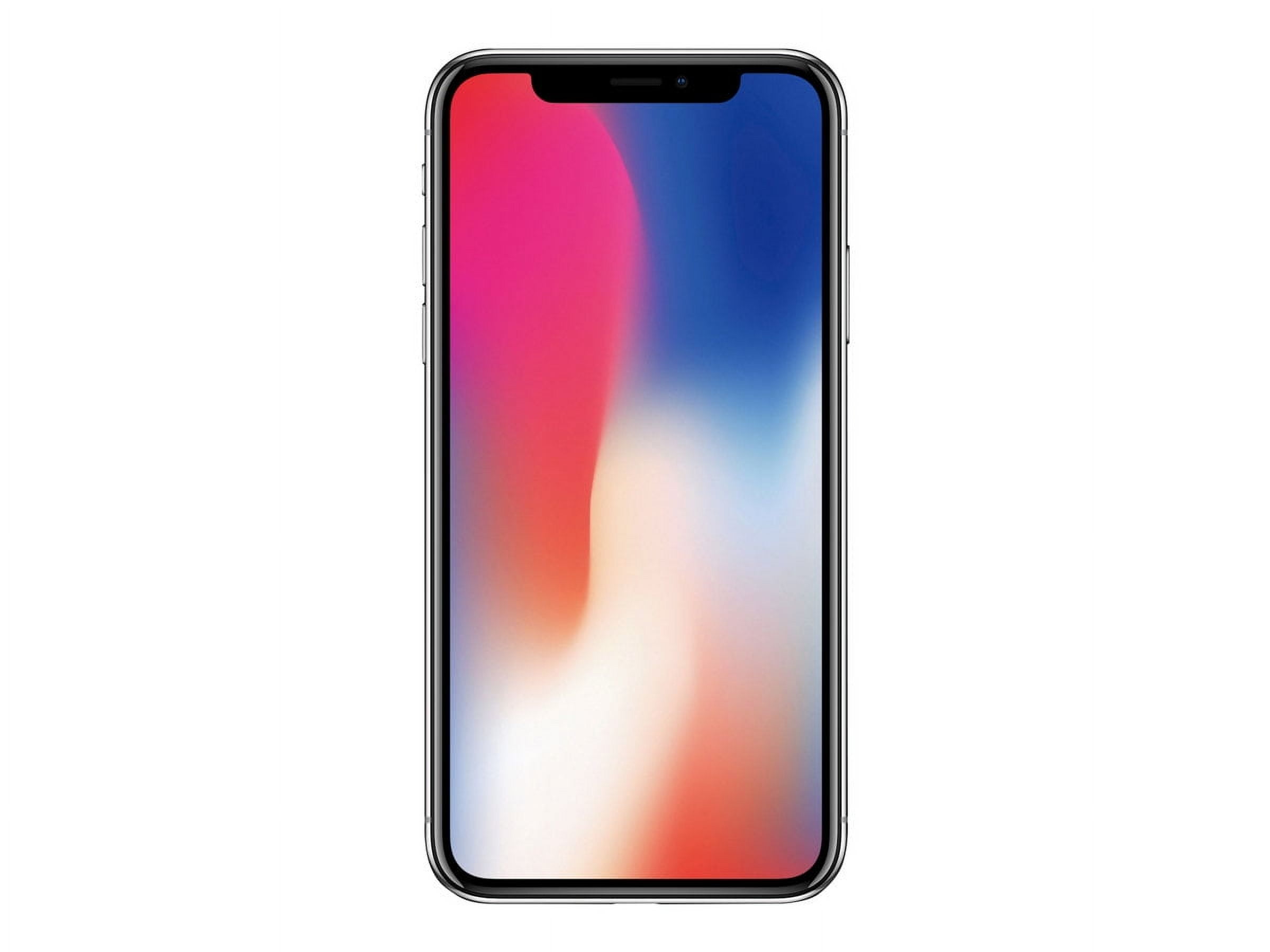 【値下げあり】iPhone X 2台 Apple Refurbished Excellent iPhone X A1865 (Fully Unlocked) 64GB