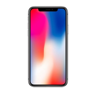 Refurbished iPhone X in Refurbished iPhone - Walmart.com