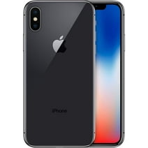 Apple iPhone X A1865 (Fully Unlocked) 256GB Space Gray (Used - Grade A)