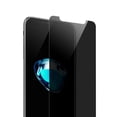 thumbnail image 1 of Apple iPhone X, iphone 10, X Screen Protector Premium HD Full-Screen Tempered Glass Ultra Thin Scratch Free Screen Protector - Anti Spy Privacy, 1 of 2