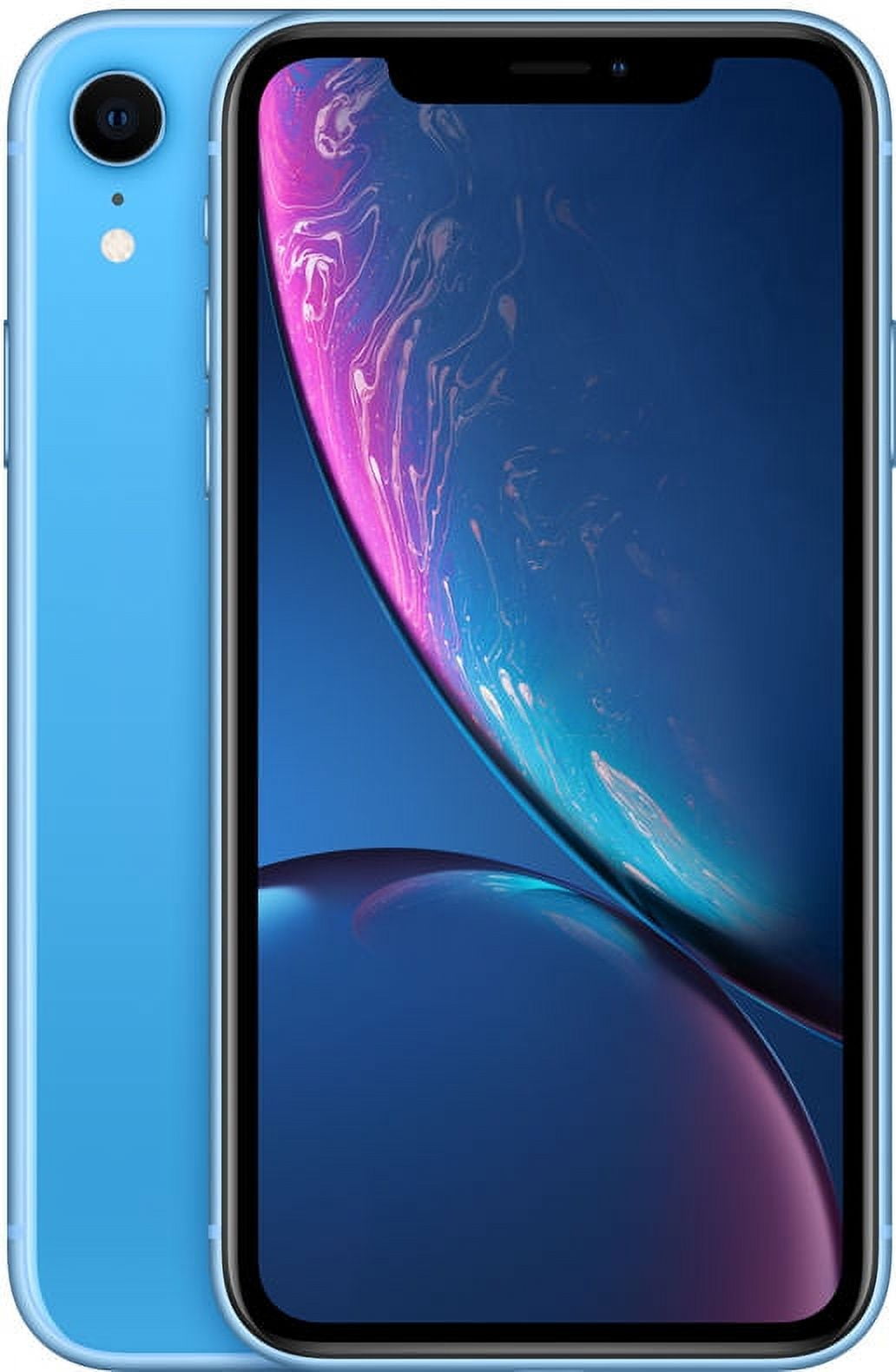 Pre-Owned Apple iPhone XR 128GB Fully Unlocked (Verizon + Pre-Owned Apple iPhone XR 128GB Fully Unlocked (Verizon +