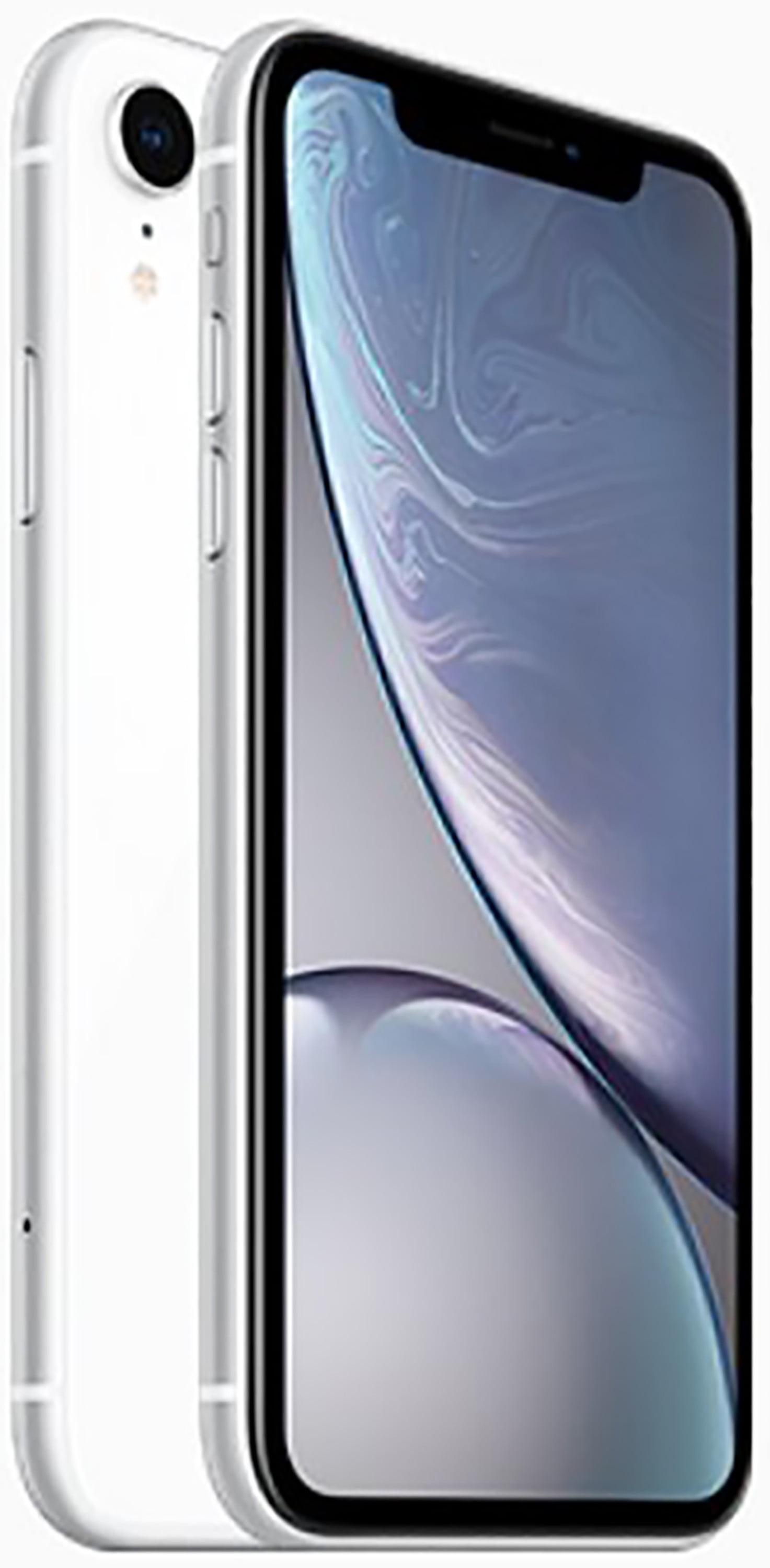 iPhone XR 64GB Blanco Reacondicionado Grado A + Bastón Bluetooth