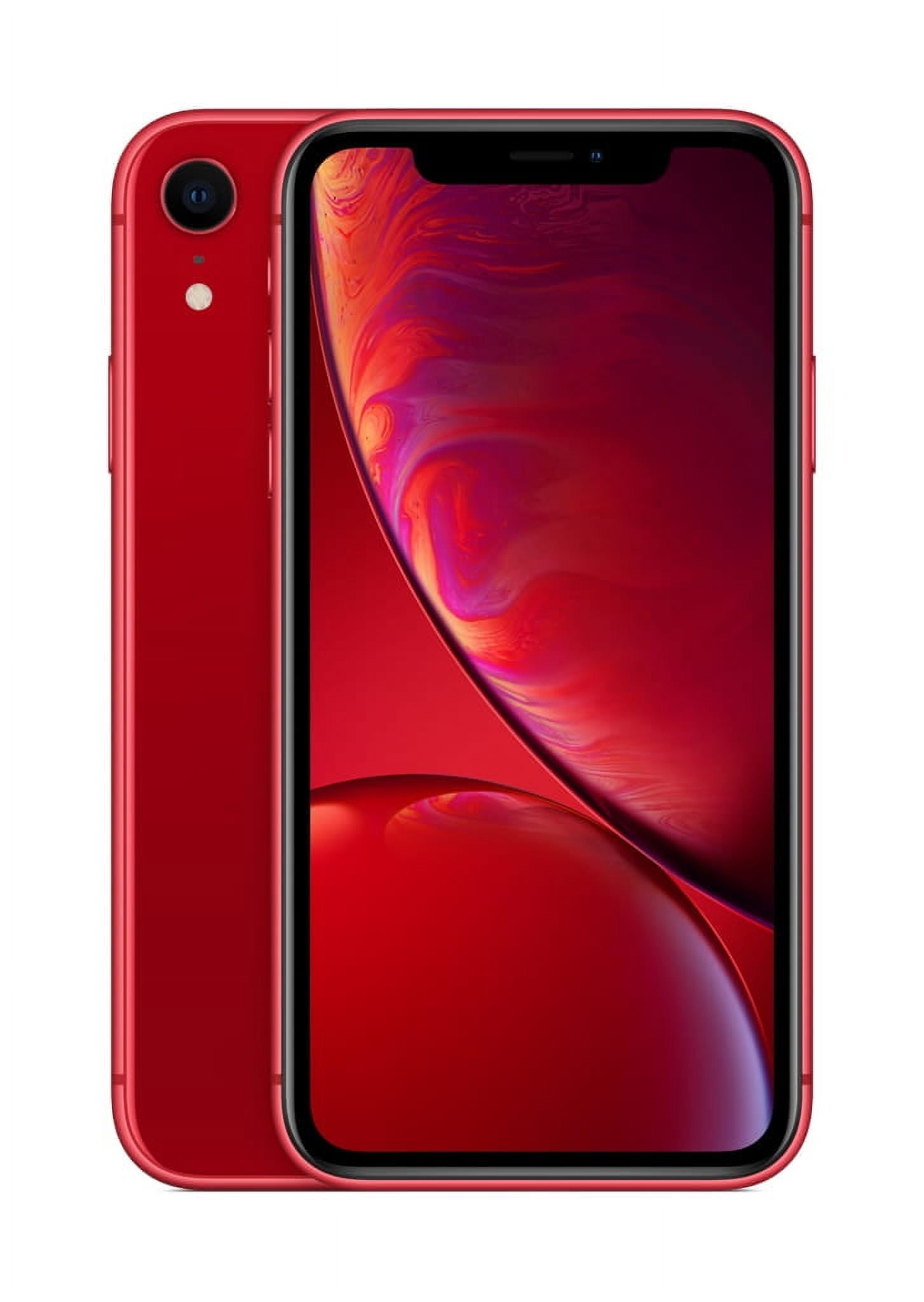 Apple iPhone XR - AT&T - 256GB Blue - Walmart.com
