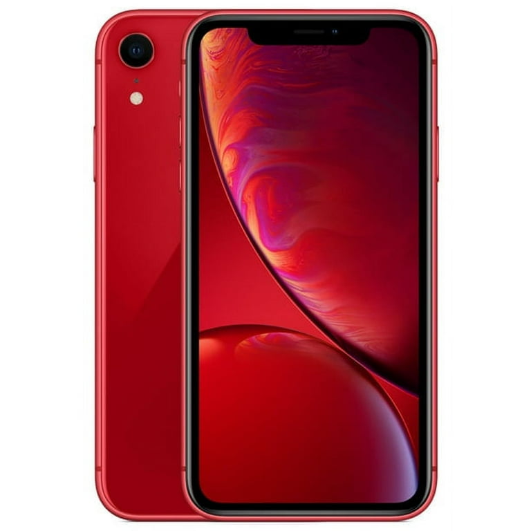 Pre-Owned Apple iPhone XR 128GB T-Mobile AT&T Verizon + GSM 