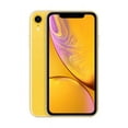 thumbnail image 1 of Pre-Owned Apple iPhone XR - Carrier Unlocked - 128 GB Yellow, 1 of 3