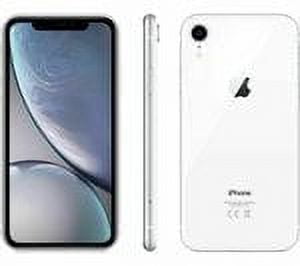 Apple iPhone XR 256GB AT&T Locked White Grade B - Walmart.com