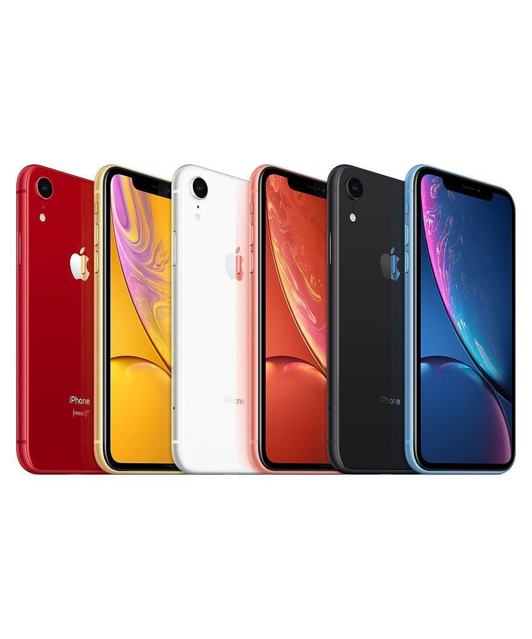 Pre-Owned Apple iPhone XR A1984 (Fully Unlocked) 256GB Blue (Good