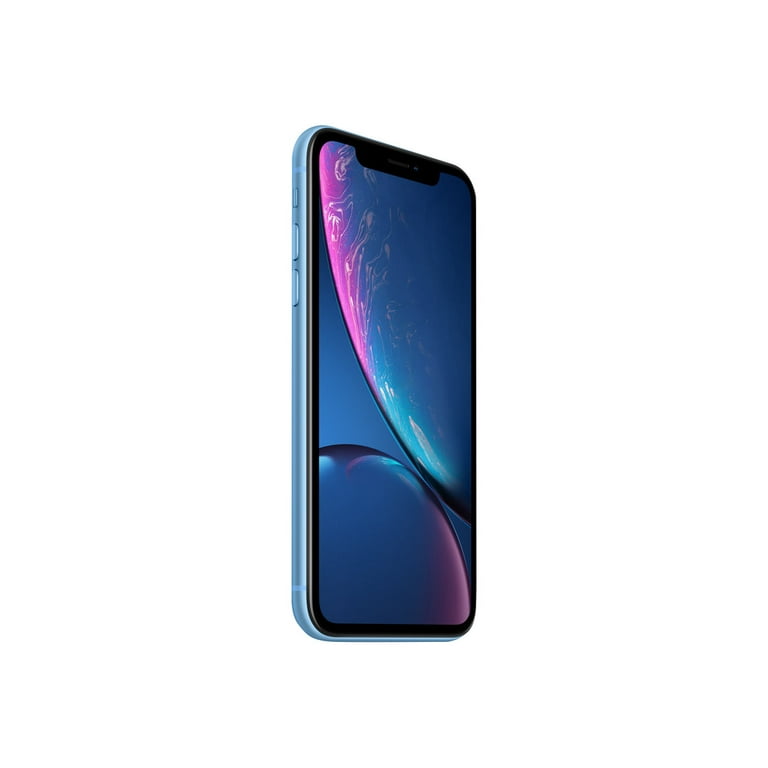Apple iPhone XR - 4G smartphone - dual-SIM / Internal Memory Apple iPhone XR - 4G smartphone - dual-SIM / Internal Memory