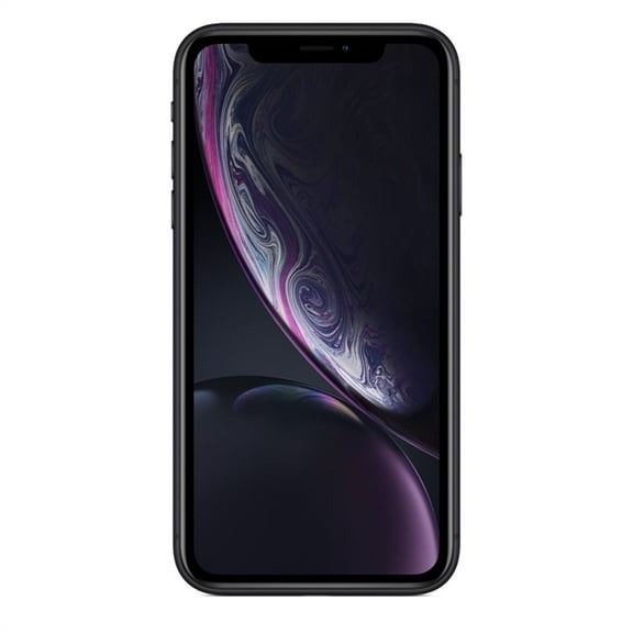 Pre-Owned Apple iPhone XR A1984 (AT&T Only) 64GB Black