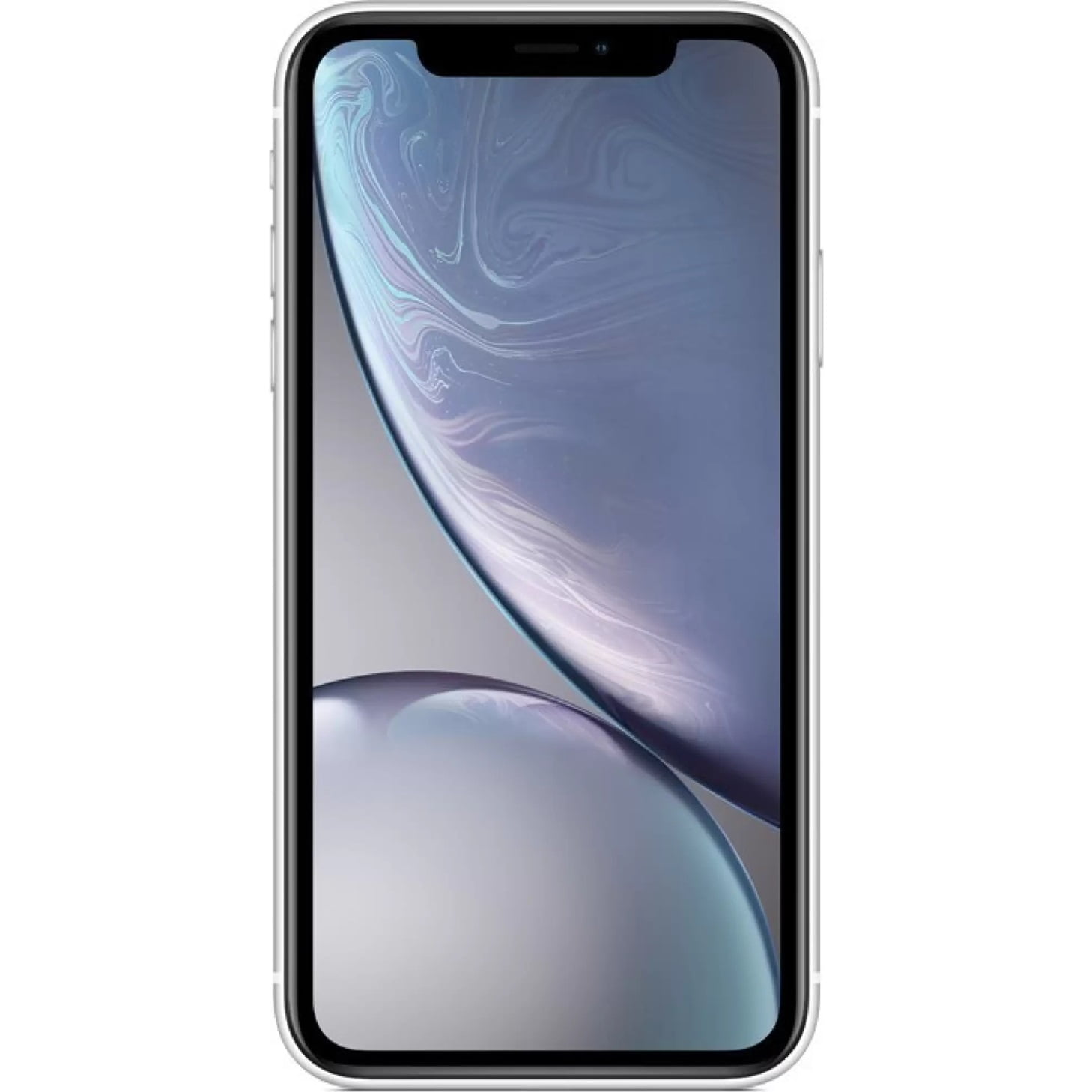 Pre-Owned iPhone XR 64GB White (Unlocked) (Good) - Walmart.com
