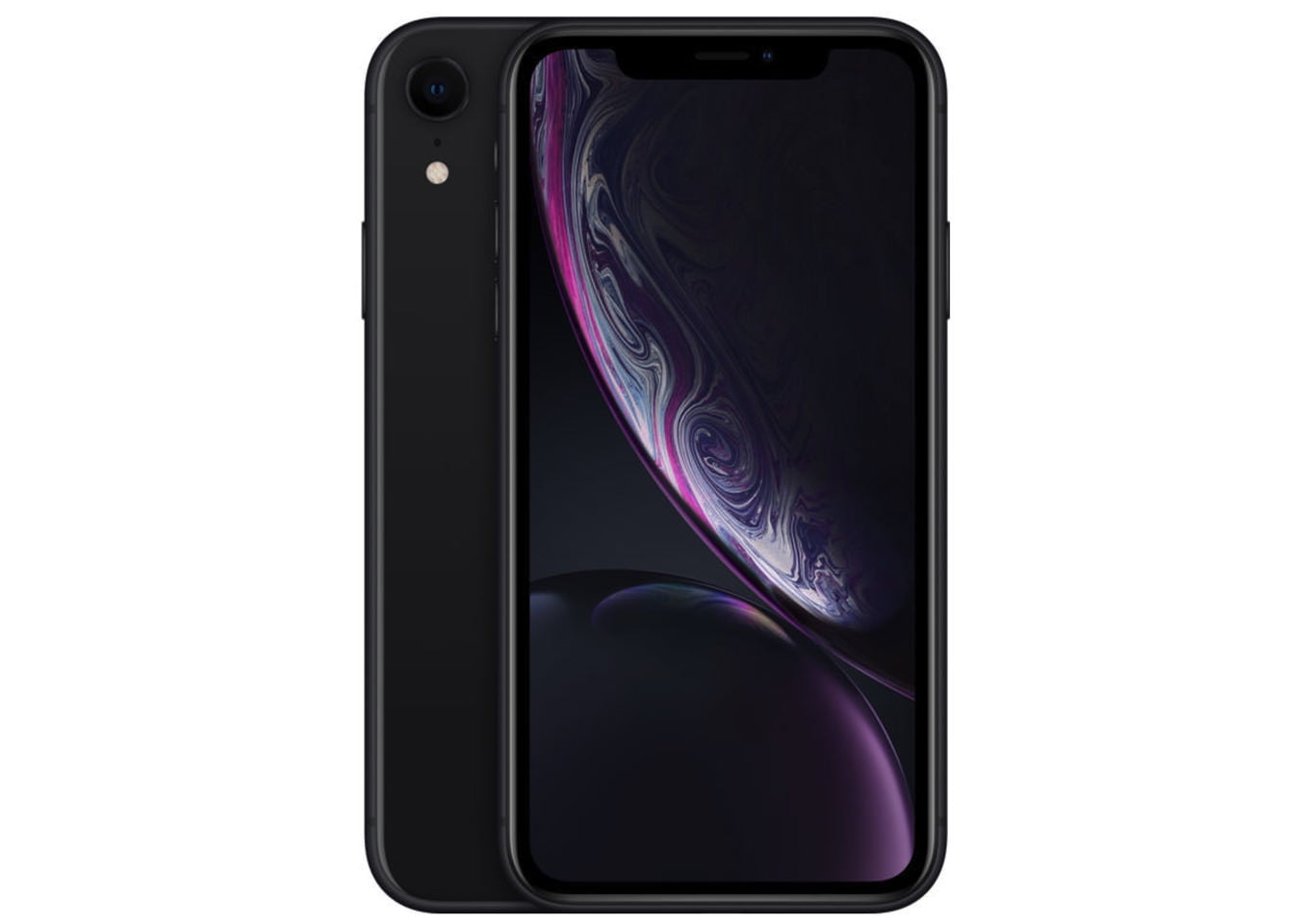 Pre-Owned Apple iPhone XR - Carrier Unlocked - 64 GB Black Pre-Owned Apple iPhone XR - Carrier Unlocked - 64 GB Black