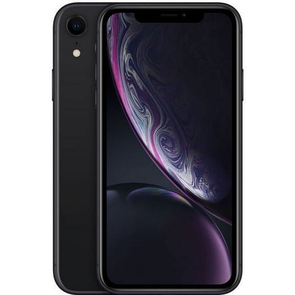 Pre-Owned Apple iPhone XR 64GB Black (T-Mobile)