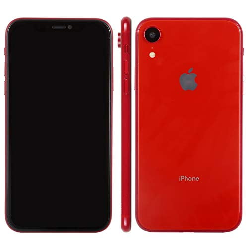 Pre-Owned Apple iPhone XR - Carrier Unlocked - 64GB Red (Good)