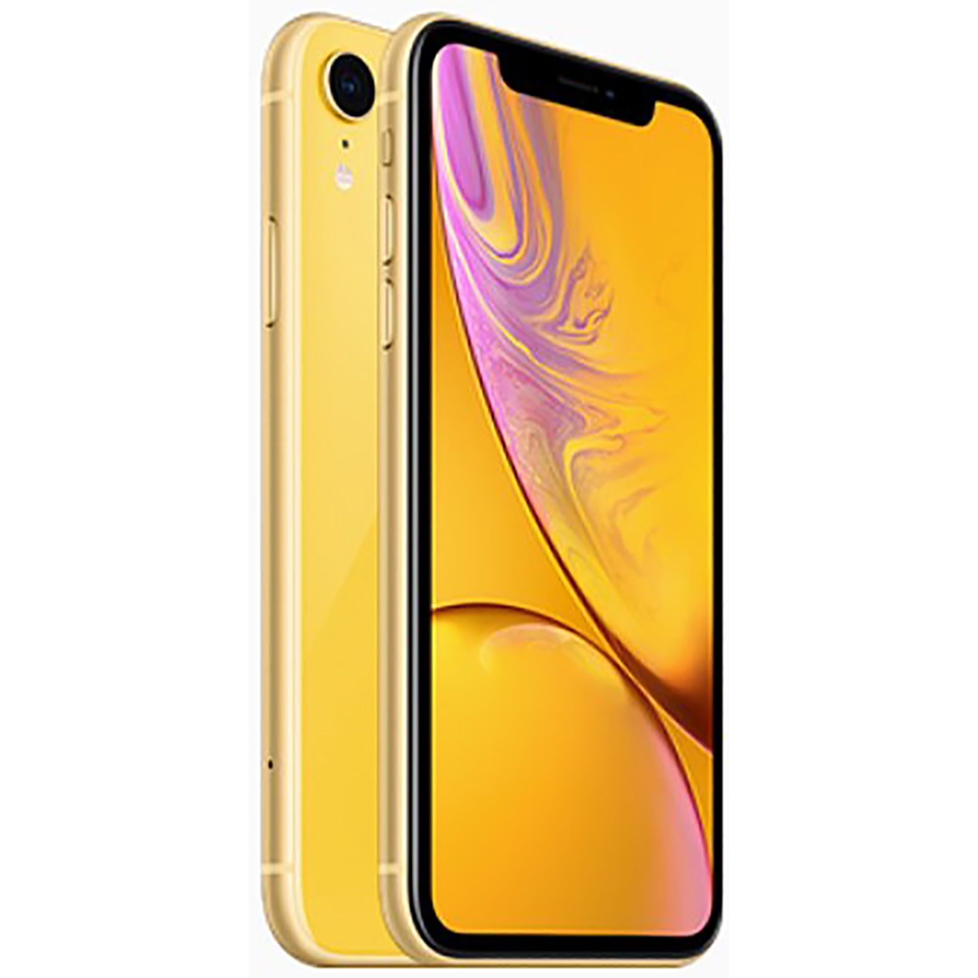 iPhone XR 64GB yellow イエロー