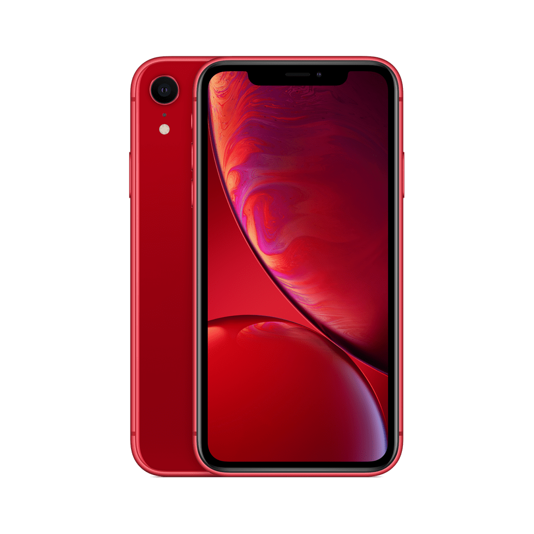 iPhoneXR RED 64GB