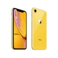 thumbnail image 1 of Pre-Owned Apple iPhone XR 64GB Yellow (Sprint) Used, 1 of 1
