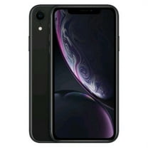 Pre-Owned Apple iPhone XR - Carrier Unlocked - 64GB Black (Good)