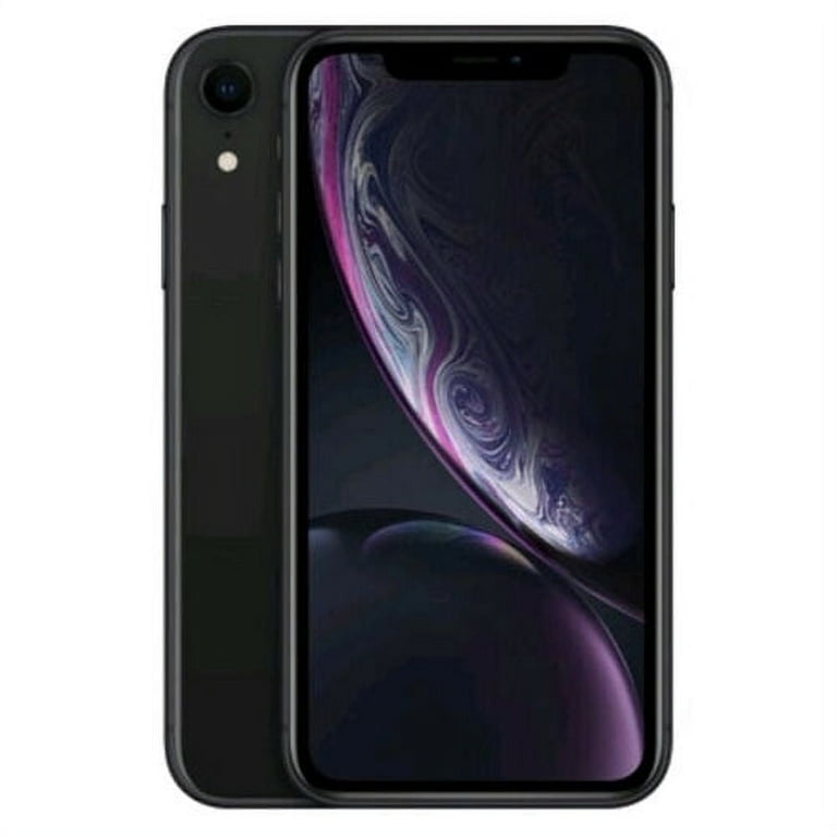 Pre-Owned Carrier Unlocked Apple iPhone XR A1984 64GB 3GB RAM