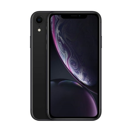 Pre-Owned Apple iPhone XR Unlocked | 64GB | Black | A1984 (Used - Blemished)