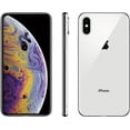 PreOwned Apple iPhone XS 256GB Fully Unlocked (Verizon + Sprint + GSM