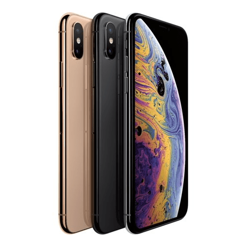 Pre-Owned Apple iPhone XS - Carrier Unlocked - 64 GB Silver (Good)