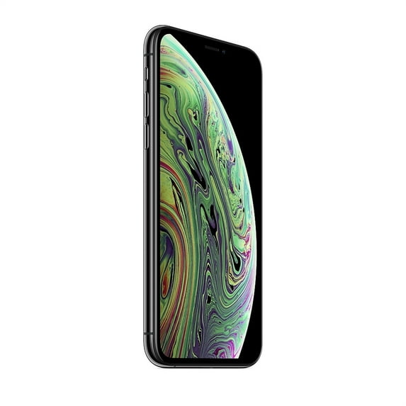 Pre-Owned Apple Iphone XS - Carrier Unlocked - 64 GB Space Gray (Good ...