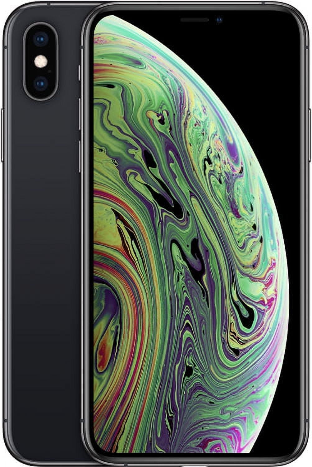 Pre-Owned Apple iPhone XR - Carrier Unlocked - 64 GB Black Pre-Owned Apple iPhone XR - Carrier Unlocked - 64 GB Black