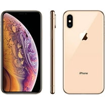 Pre-Owned Apple iPhone XS- Carrier Unlocked -256 GB Gold