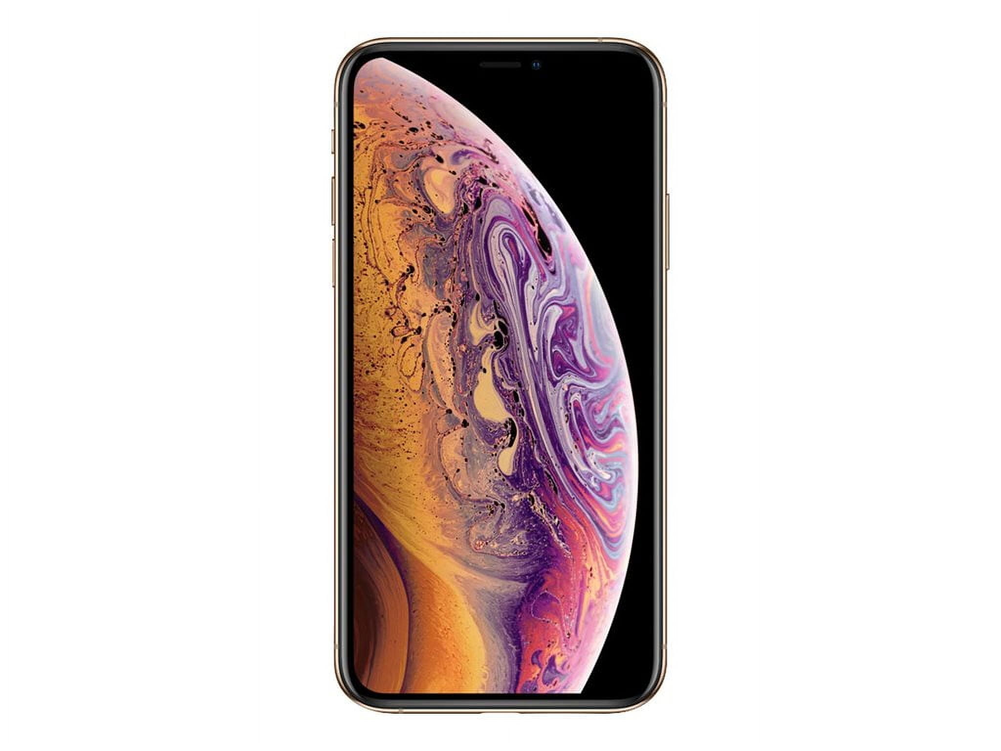 iPhone XS SIMフリー iPhoneXS 64GB ゴールド [Gold] 未使用