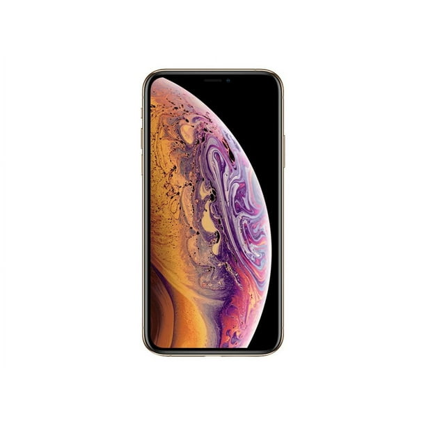 Apple iPhone XS - 4G smartphone - dual-SIM / Internal Memory
