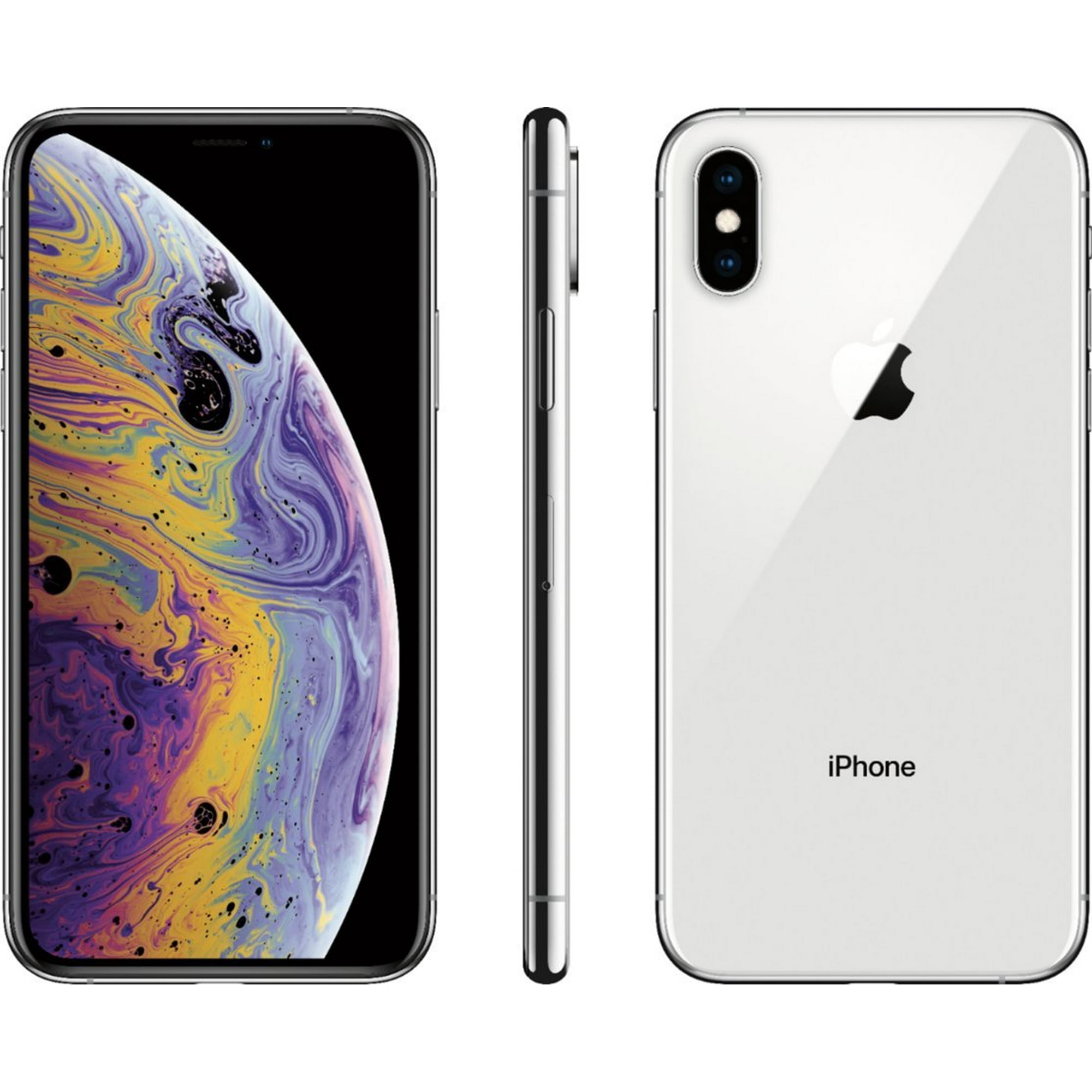 Free Shipping! Pre-Owned Apple iPhone XS 256GB Fully