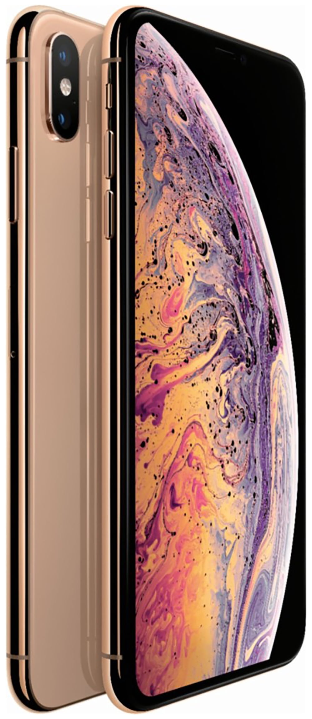 APPLE iPhone Xs Max - 256 GB, Silver - (Unlocked) Good