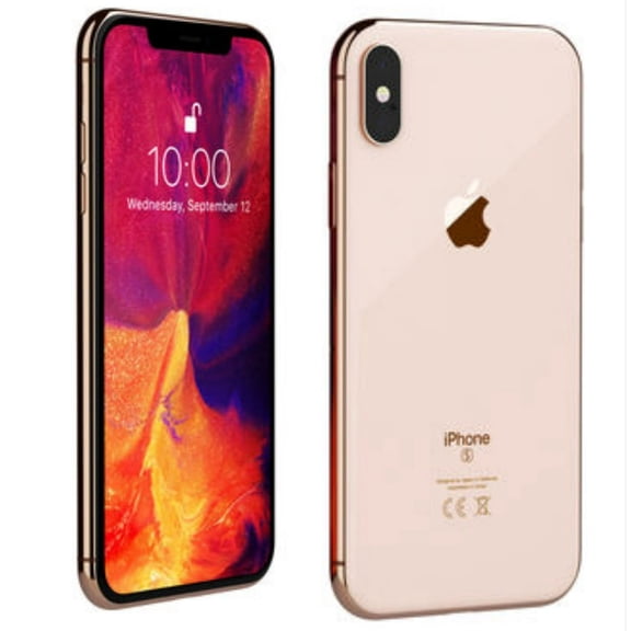 Pre-Owned Apple iPhone XS Max 256GB Verizon Locked Gold