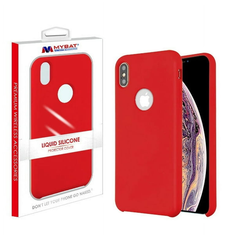 Apple iPhone XS Max inch) Phone Case Slim Fit Thin Hybrid