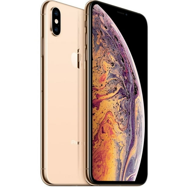 Apple iPhone XS Max A1921 256 GB Smartphone, 6.5