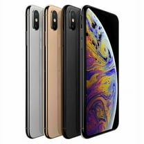 Pre-Owned Apple iPhone XS Max - Carrier Unlocked - 256GB Gold