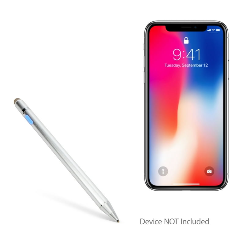 Apple iPhone XS Max Stylus Pen, BoxWave® [AccuPoint Active