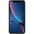 PreOwned Apple iPhone Xr Carrier Unlocked 128 GB Blue (Fair