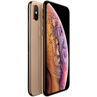 iPhone XS in iPhone X Series | Gold - Walmart.com
