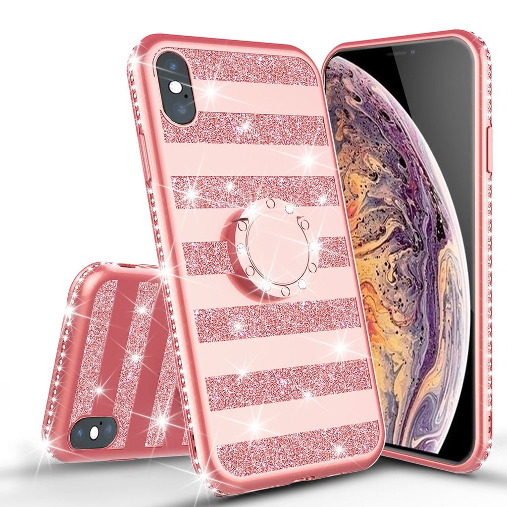 Apple xs deals rose gold