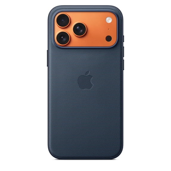 Apple iPhone 17 Pro Max TechWoven Case with MagSafe - Blue