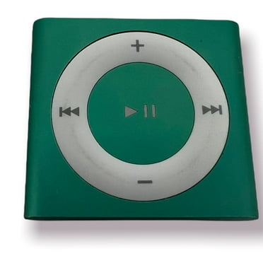 Pre-Owned Apple iPod 4th Gen 2GB Dark Green Shuffle in Plain White Box (MD776LLA) |   1 Year CPS Warranty!