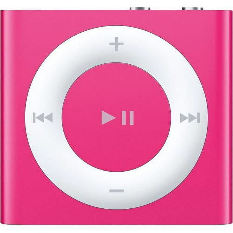 Pre-Owned Apple iPod 4th Gen 2GB S Hot Pink ShuffleMP3 Pre-Owned Apple iPod 4th Gen 2GB S Hot Pink ShuffleMP3