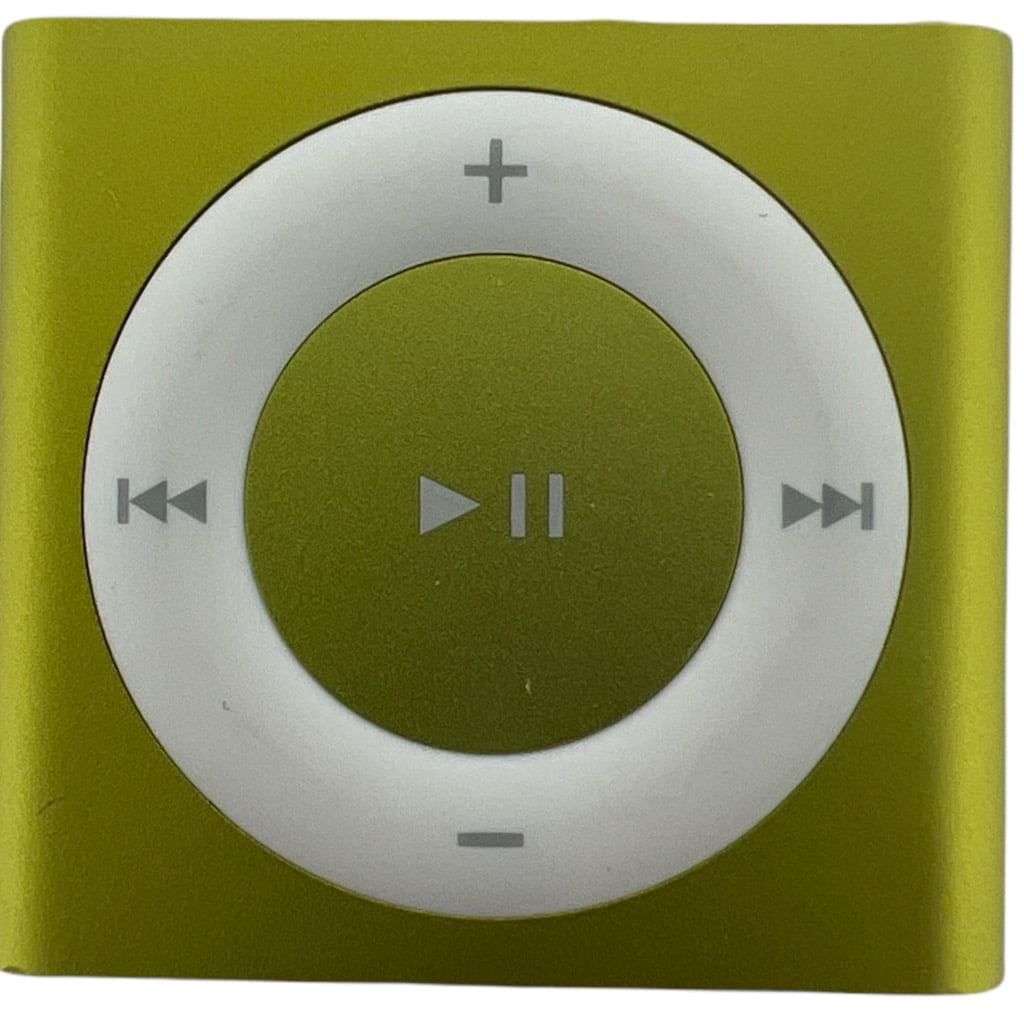 iPod shuffle 2GB Flash MP3 Player - Walmart.com