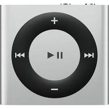 Pre-Owned Apple iPod 4th Generation 2GB Silver Shuffle