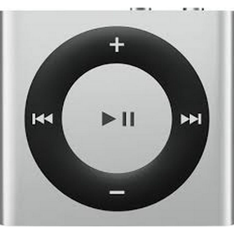 Pre-Owned Apple iPod 4th Generation 2GB Silver Shuffle