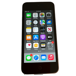 Restored Apple iPod touch 7th Generation 128GB Space Gray