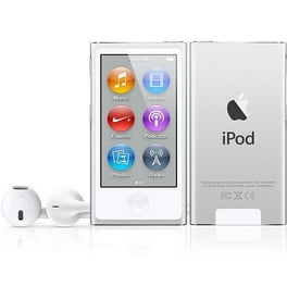 apple iPod nano 第7世代 16GB グレー Apple iPod Nano 7th Gen 16GB Space Gray MP3 Player