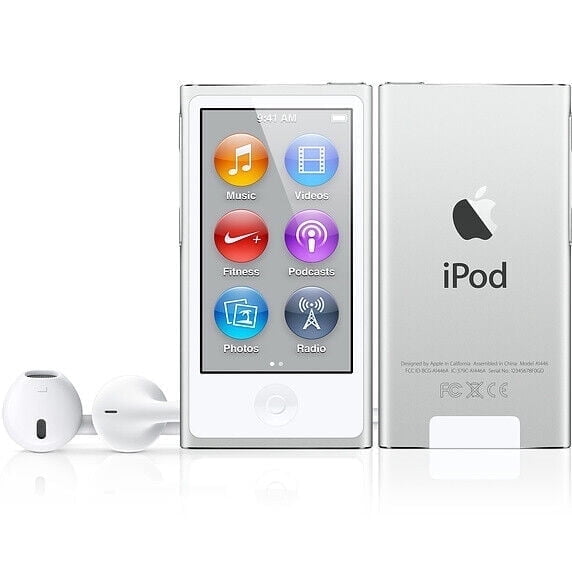 Pre-Owned Apple iPod Nano 16GB MP3/Video Player (Lke New)   1 YR CPS Warranty